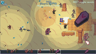 Скриншот 5 к игре Vampire Domain