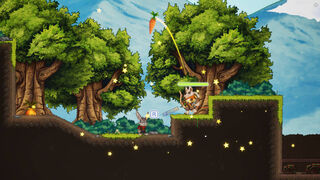 Скриншот 5 к игре Ex Carrot Bur!!