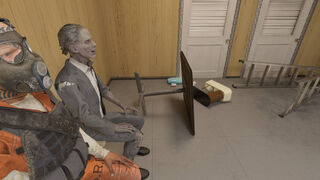 Скриншот 6 к игре The Waiting Room - An Existential Simulation
