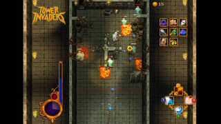 Скриншот 5 к игре Tower Invaders: Guardian of the Yew-Wand