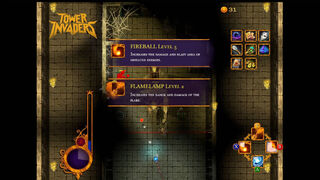 Скриншот 6 к игре Tower Invaders: Guardian of the Yew-Wand