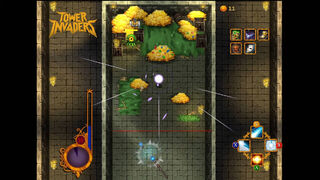 Скриншот 7 к игре Tower Invaders: Guardian of the Yew-Wand