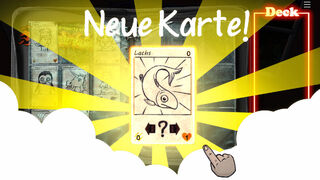 Скриншот 6 к игре Trash Card Adventure