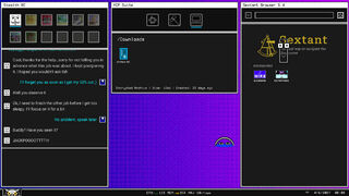 Скриншот 8 к игре Night Hacking