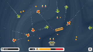 Скриншот 6 к игре Solar Collision Control