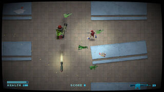 Скриншот 5 к игре Monster Freaks!