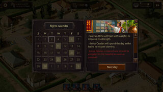 Скриншот 5 к игре Gladiators of Citadelum