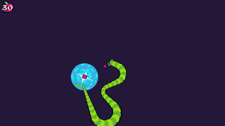 Скриншот 8 к игре Deep Snake