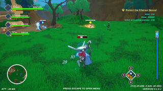 Скриншот 5 к игре Native Isekai Defense