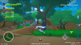Скриншот 6 к игре Native Isekai Defense