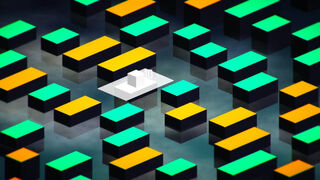 Скриншот 5 к игре Geometry Jump: Impossible Game
