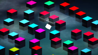 Скриншот 6 к игре Geometry Jump: Impossible Game