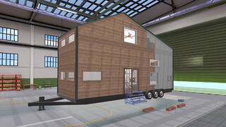 Tiny House Simulator