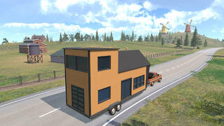 Tiny House Simulator