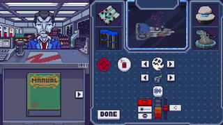 Скриншот 6 к игре Interdimensional Gas Station