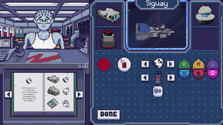 Скриншот 7 к игре Interdimensional Gas Station