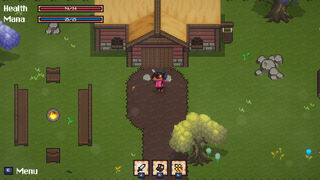 Скриншот 8 к игре Donna: The Canine Quest
