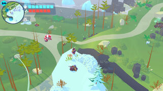 Скриншот 8 к игре Botworld Odyssey