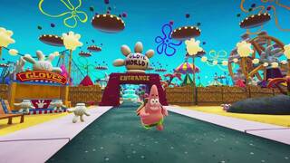 SpongeBob SquarePants: The Patrick Star Game