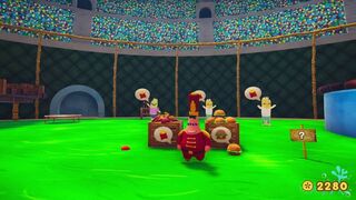 Скриншот 5 к игре SpongeBob SquarePants: The Patrick Star Game