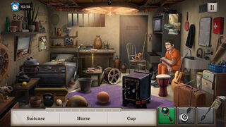 Скриншот 5 к игре Hidden Object: Prison Diaries