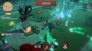 Скриншот 7 к игре High Spirits