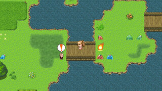 Скриншот 6 к игре Ruruka and the Grand Sorcerer's Erotic Trap Dungeon