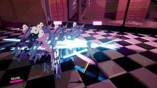 Скриншот 8 к игре GwenBlade: Halloween