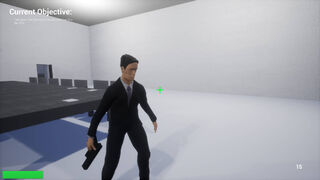 Скриншот 5 к игре Parkour Chief: Chapter Secret Agent