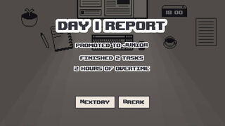Скриншот 7 к игре Office Overloaded