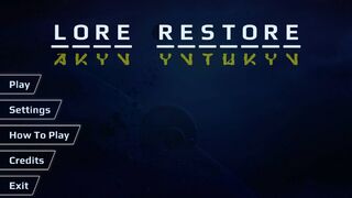 Скриншот 6 к игре Lore Restore