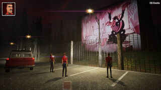 Скриншот 5 к игре Hell Drive