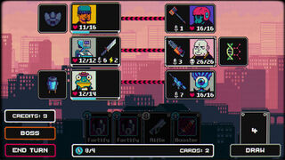 Скриншот 5 к игре Cyber Quest