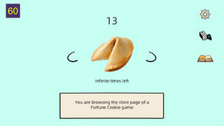 Fortune Cookie