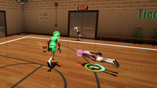Скриншот 8 к игре Hooptown Hero