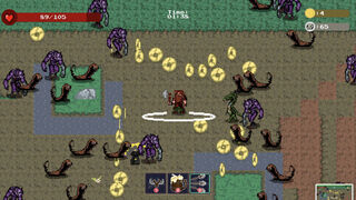 Скриншот 5 к игре Viking Survivors: The Last Ragnarök