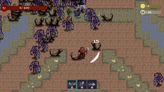 Скриншот 6 к игре Viking Survivors: The Last Ragnarök