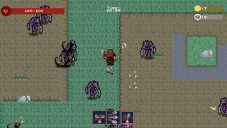 Скриншот 7 к игре Viking Survivors: The Last Ragnarök