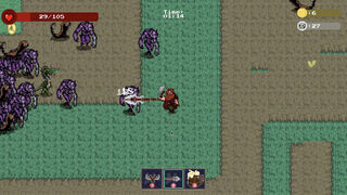 Скриншот 8 к игре Viking Survivors: The Last Ragnarök