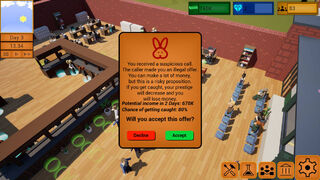 Скриншот 7 к игре The Banker Tycoon