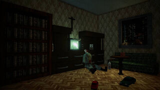 Скриншот 5 к игре Restless Grounds