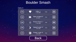 Скриншот 5 к игре Boulder Smash