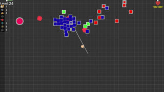 Скриншот 5 к игре Blazing Balls