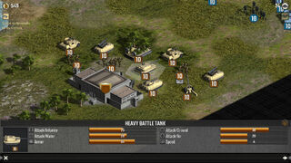 Скриншот 7 к игре Assault Commander Rearmed