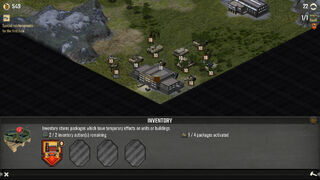 Скриншот 8 к игре Assault Commander Rearmed
