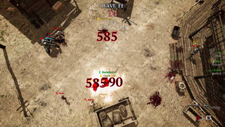 Скриншот 5 к игре Marshal: The End of The Western Era