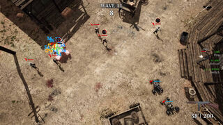 Скриншот 6 к игре Marshal: The End of The Western Era