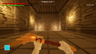 Скриншот 6 к игре Dungeon Nights