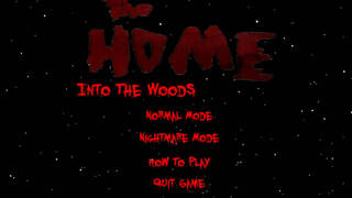 The Home Into The Woods