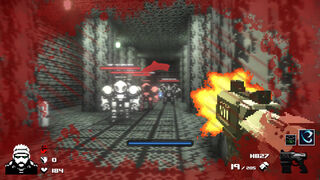 Скриншот 5 к игре Hell Blast